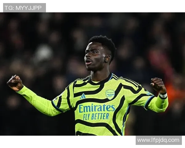 萨卡在英超赛季中的精彩表现与未来发展潜力分析